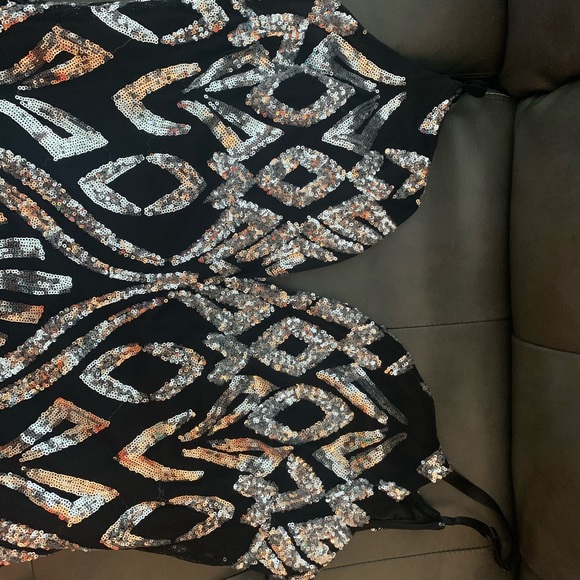 Evening cocktail dress - Picture 2 of 2